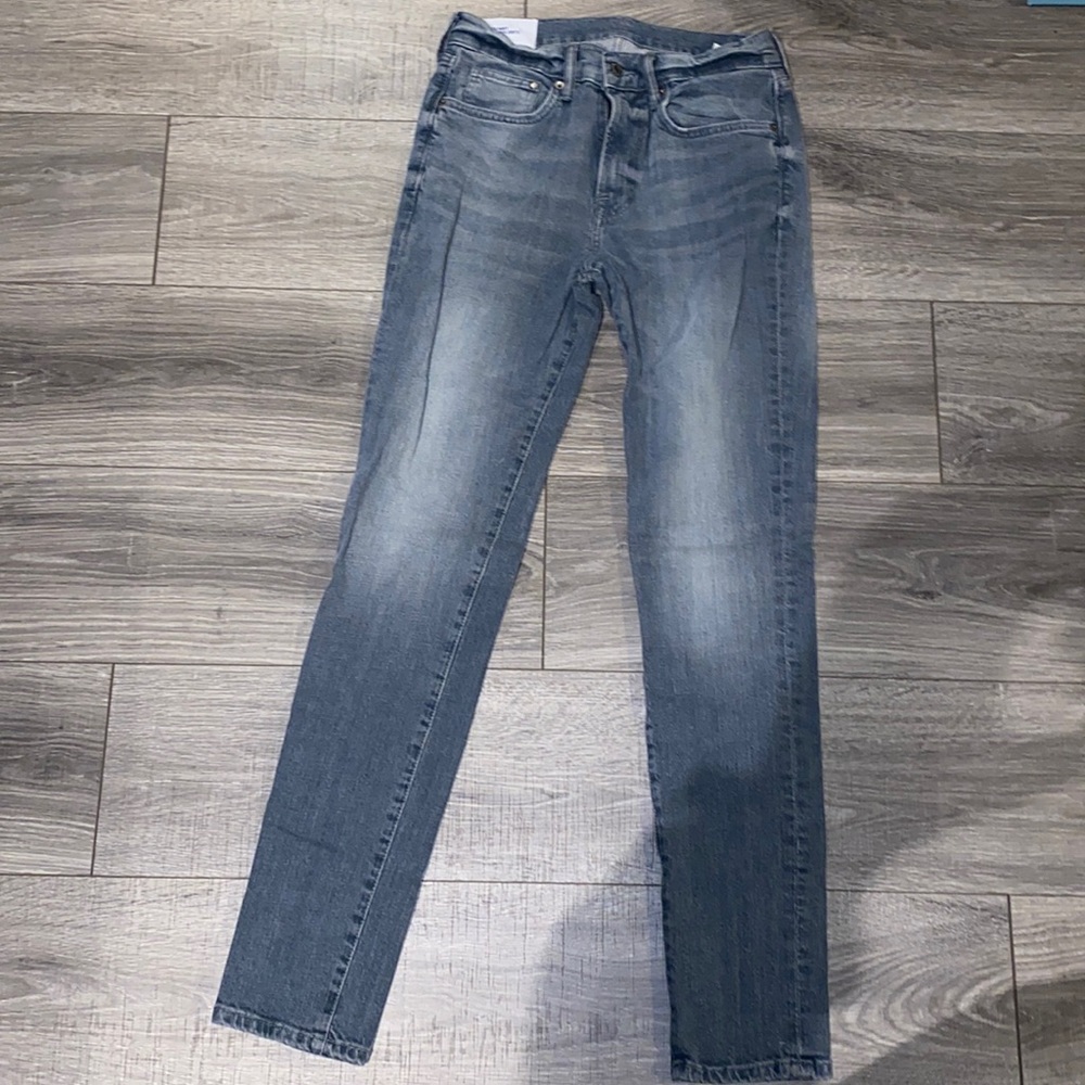 Blue jeans